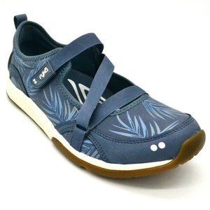 ryka adjustable mesh mary jane sneakers